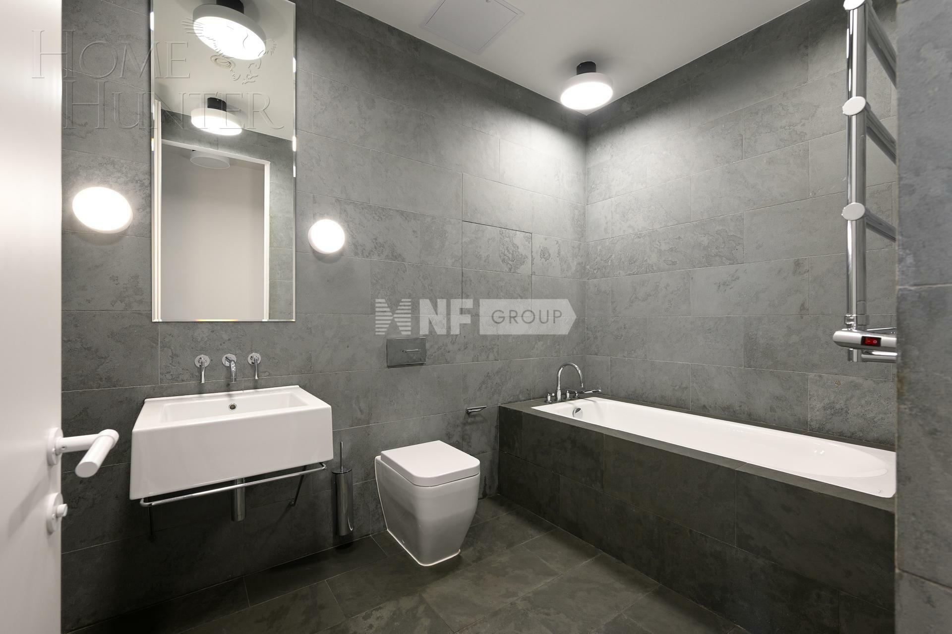3-КОМН. КВАРТИРА С ОТДЕЛКОЙ 135.9 М² НА 2 ЭТАЖЕ