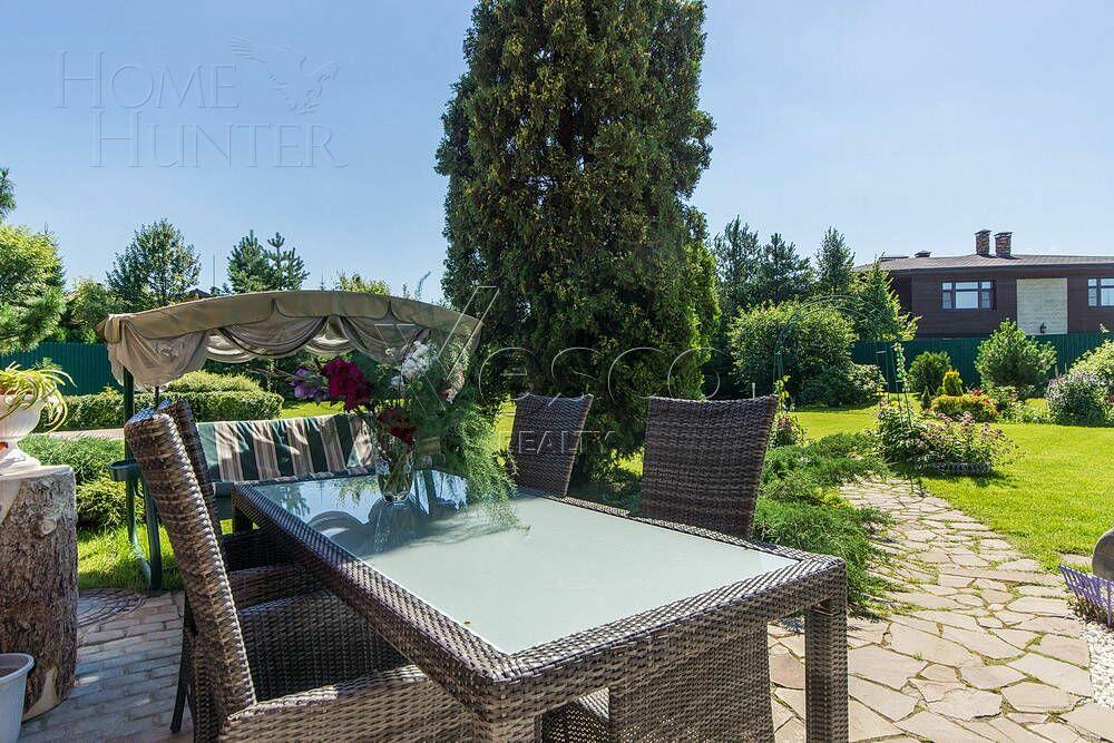 3-этажный коттедж 980 м² с отделкой