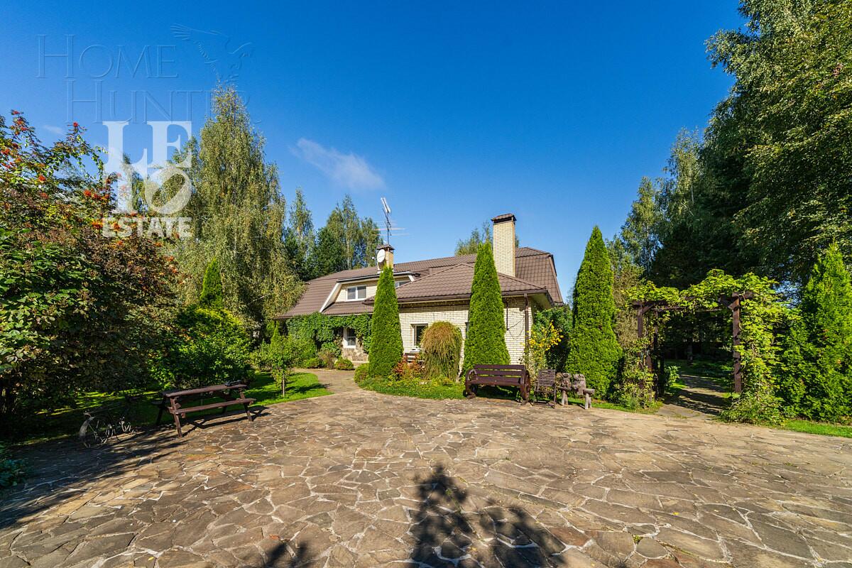 2-этажный коттедж 567 м² с отделкой