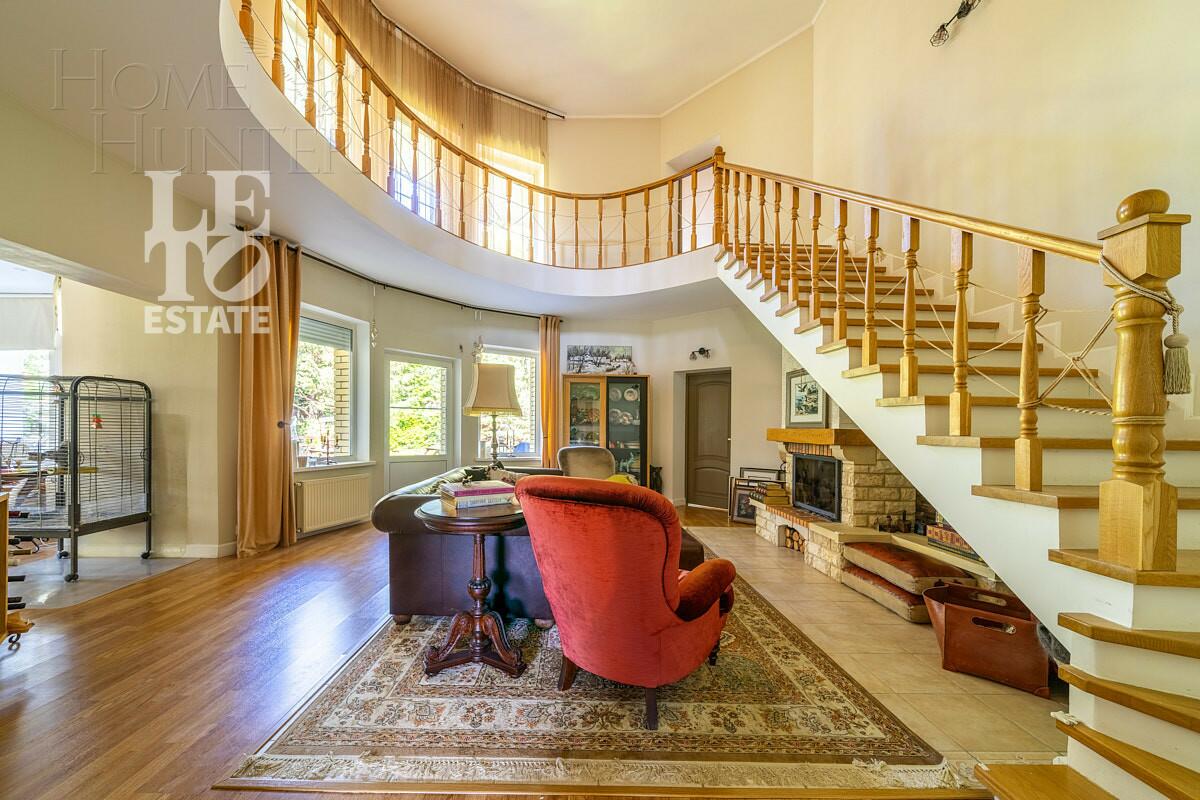 2-этажный коттедж 567 м² с отделкой