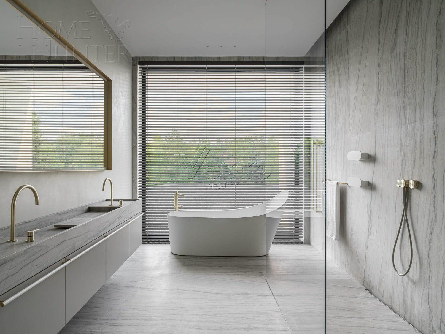 2-этажный коттедж 1 238 м² с отделкой