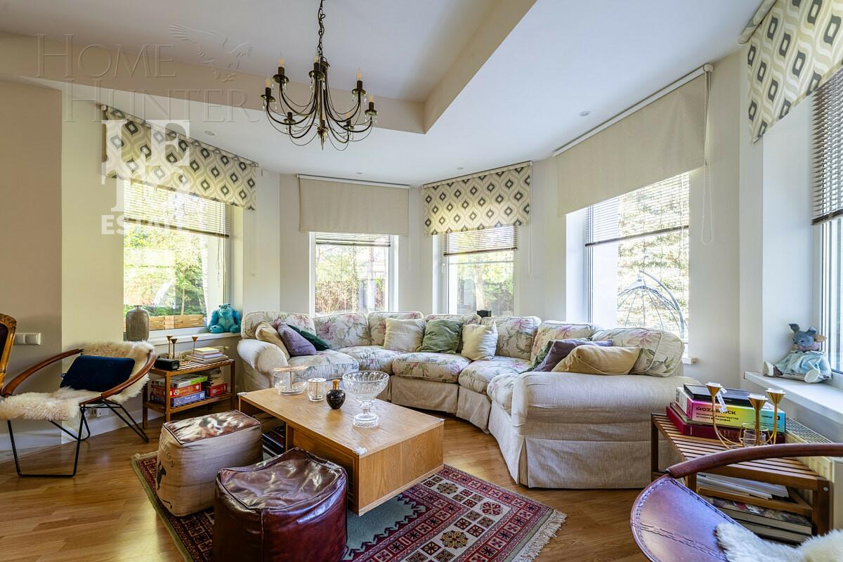 2-этажный коттедж 567 м² с отделкой