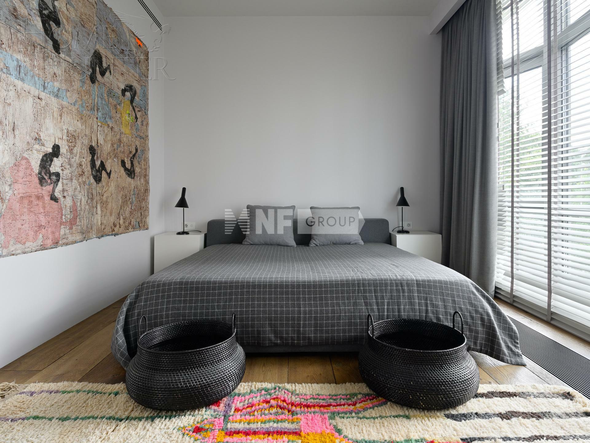 3-КОМН. КВАРТИРА С ОТДЕЛКОЙ 135.9 М² НА 2 ЭТАЖЕ