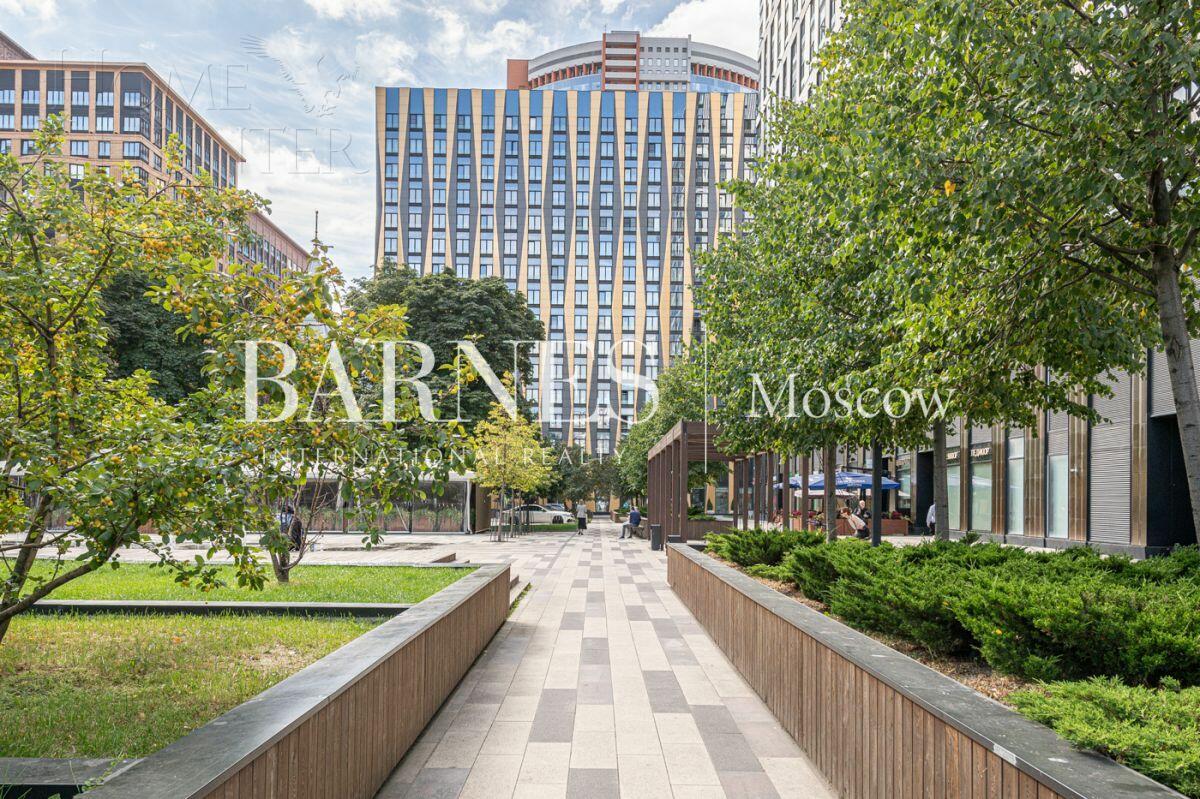 2-КОМН. АПАРТАМЕНТЫ БЕЗ ОТДЕЛКИ 63.6 М² НА 5 ЭТАЖЕ