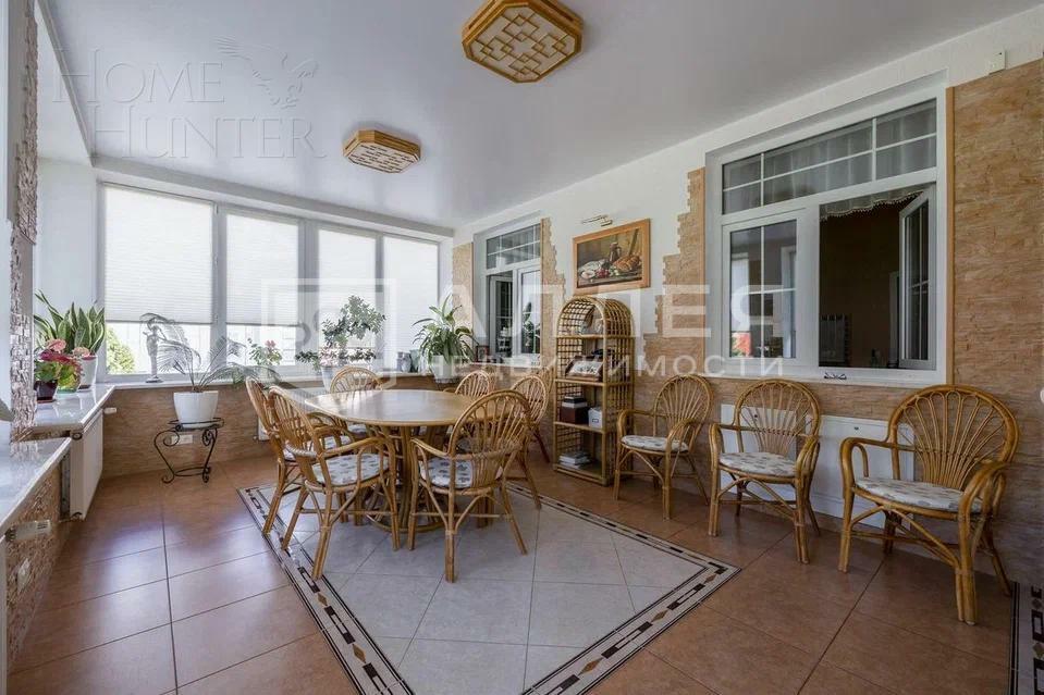 2-этажный коттедж 820 м² с отделкой