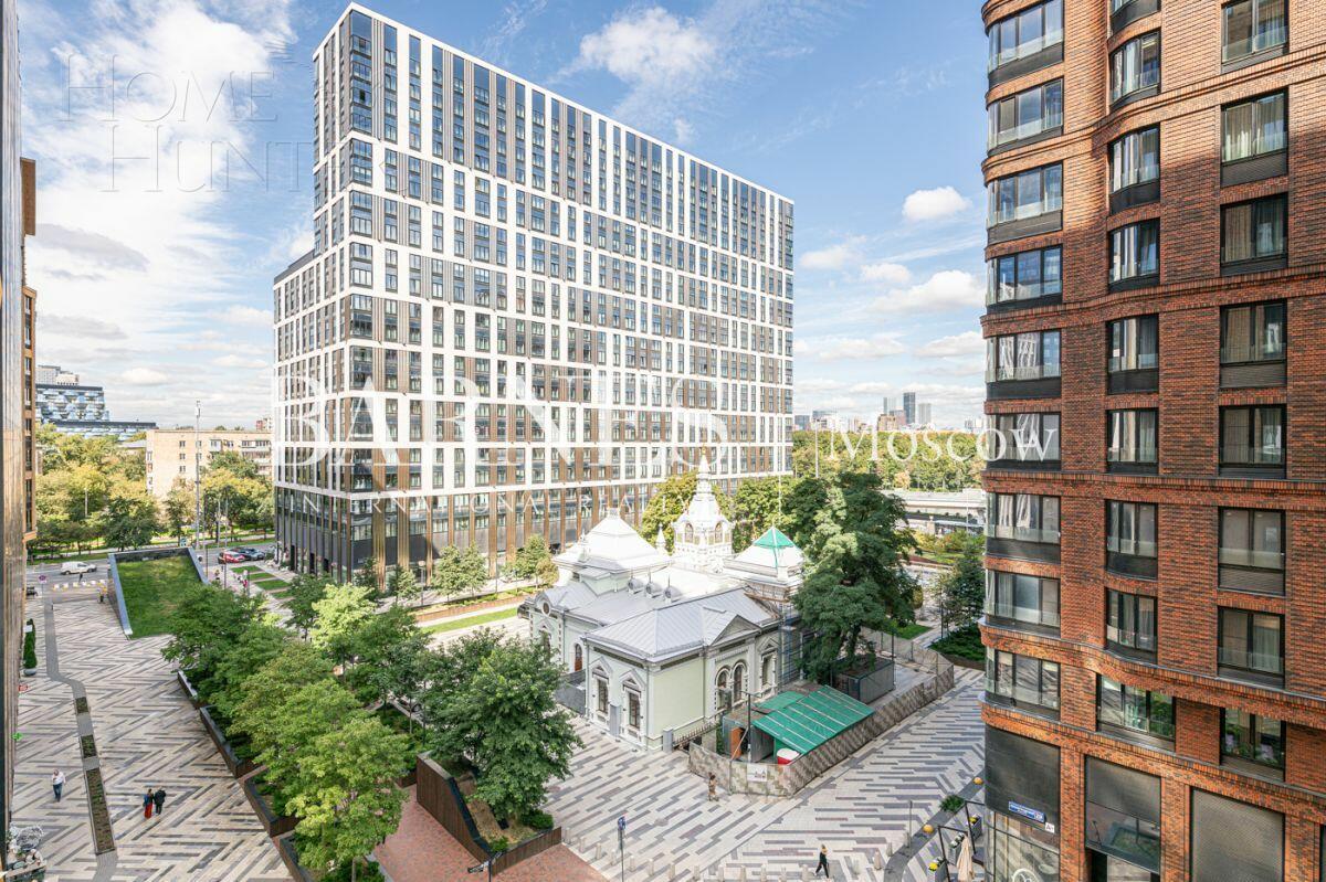 2-КОМН. АПАРТАМЕНТЫ БЕЗ ОТДЕЛКИ 63.6 М² НА 5 ЭТАЖЕ