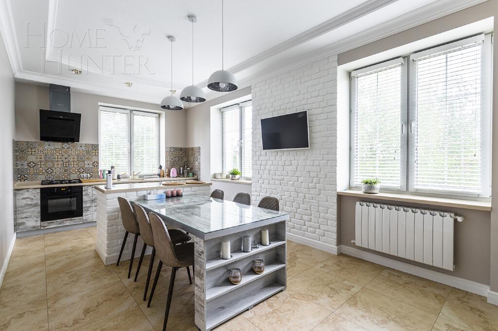 2-этажный коттедж 402 м² с отделкой