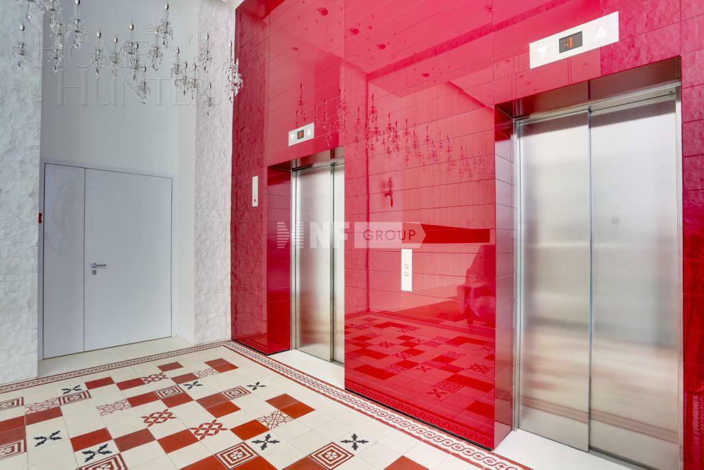 5-КОМН. КВАРТИРА С ОТДЕЛКОЙ 128.4 М² НА 3 ЭТАЖЕ