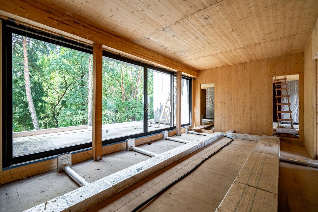 2-этажный коттедж 1 050 м² без отделки