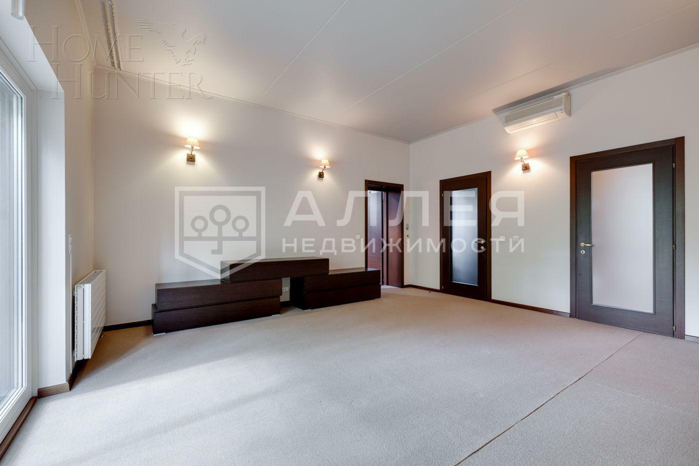 2-этажный коттедж 840 м² с отделкой