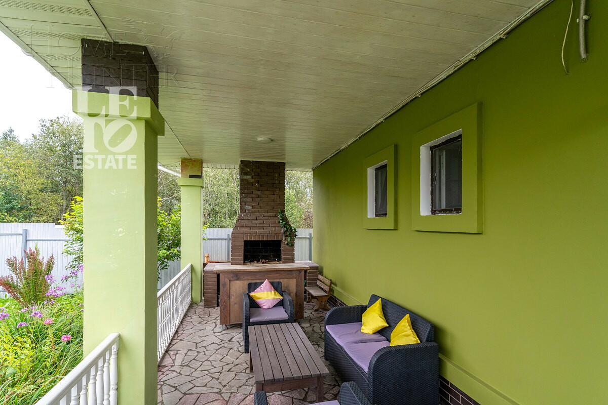 2-этажный коттедж 318.7 м² с отделкой