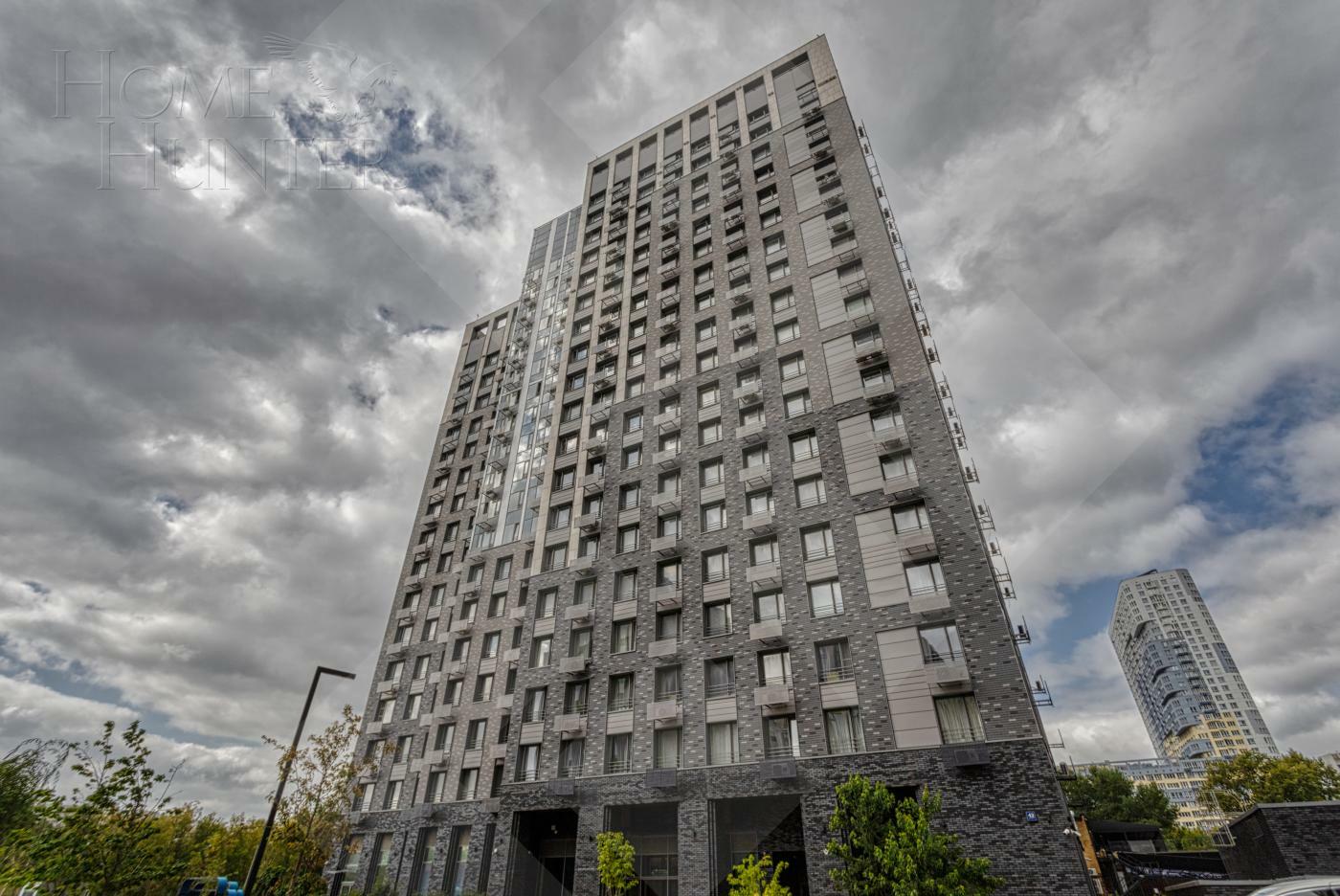 2-КОМН. КВАРТИРА БЕЗ ОТДЕЛКИ 57.2 М² НА 12 ЭТАЖЕ