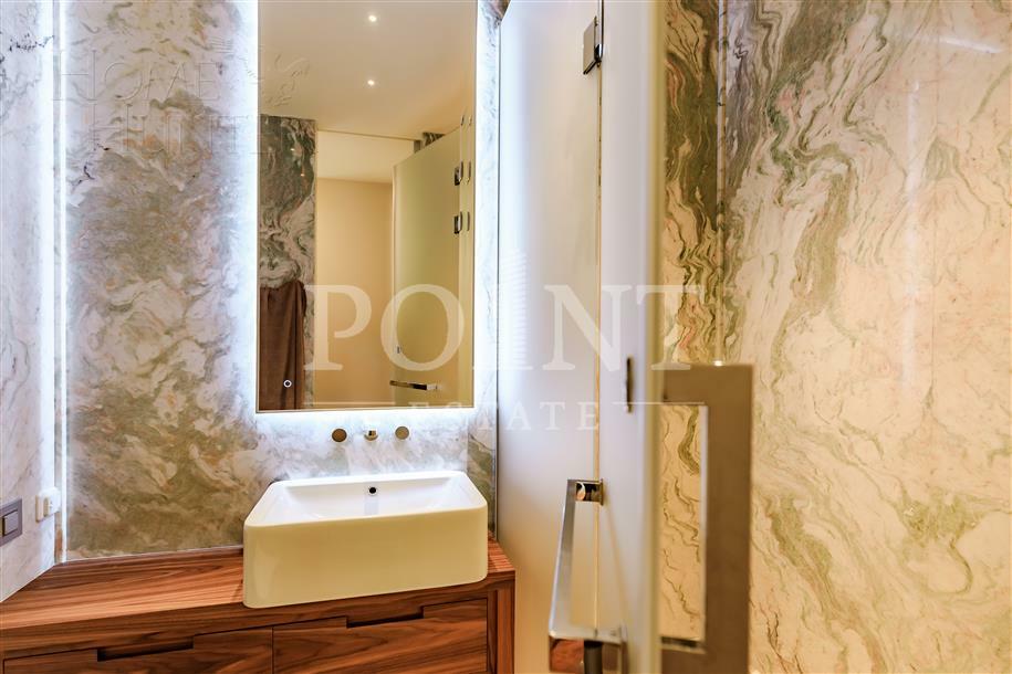 2-КОМН. КВАРТИРА С ОТДЕЛКОЙ 116.8 М² НА 12 ЭТАЖЕ