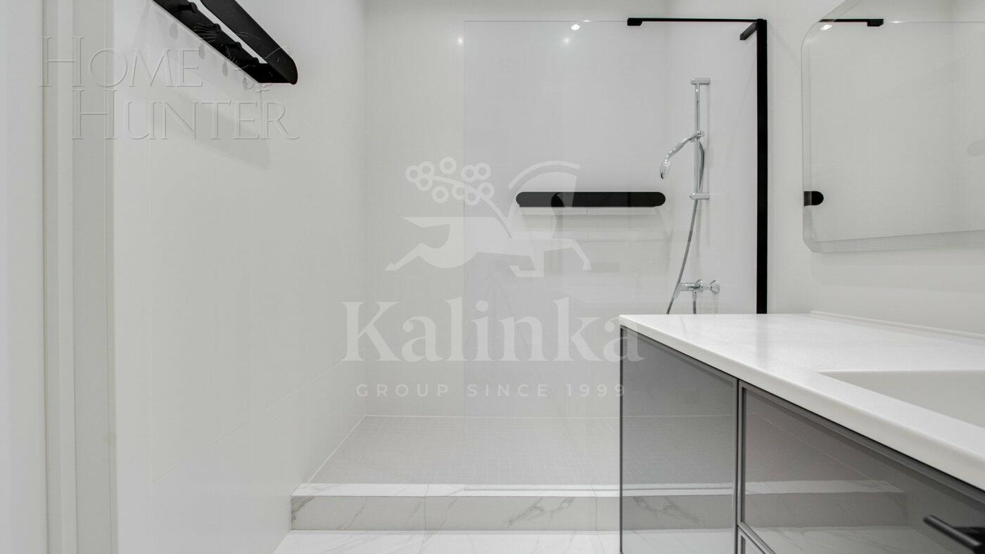 4-КОМН. АПАРТАМЕНТЫ С ОТДЕЛКОЙ 92 М² НА 3 ЭТАЖЕ