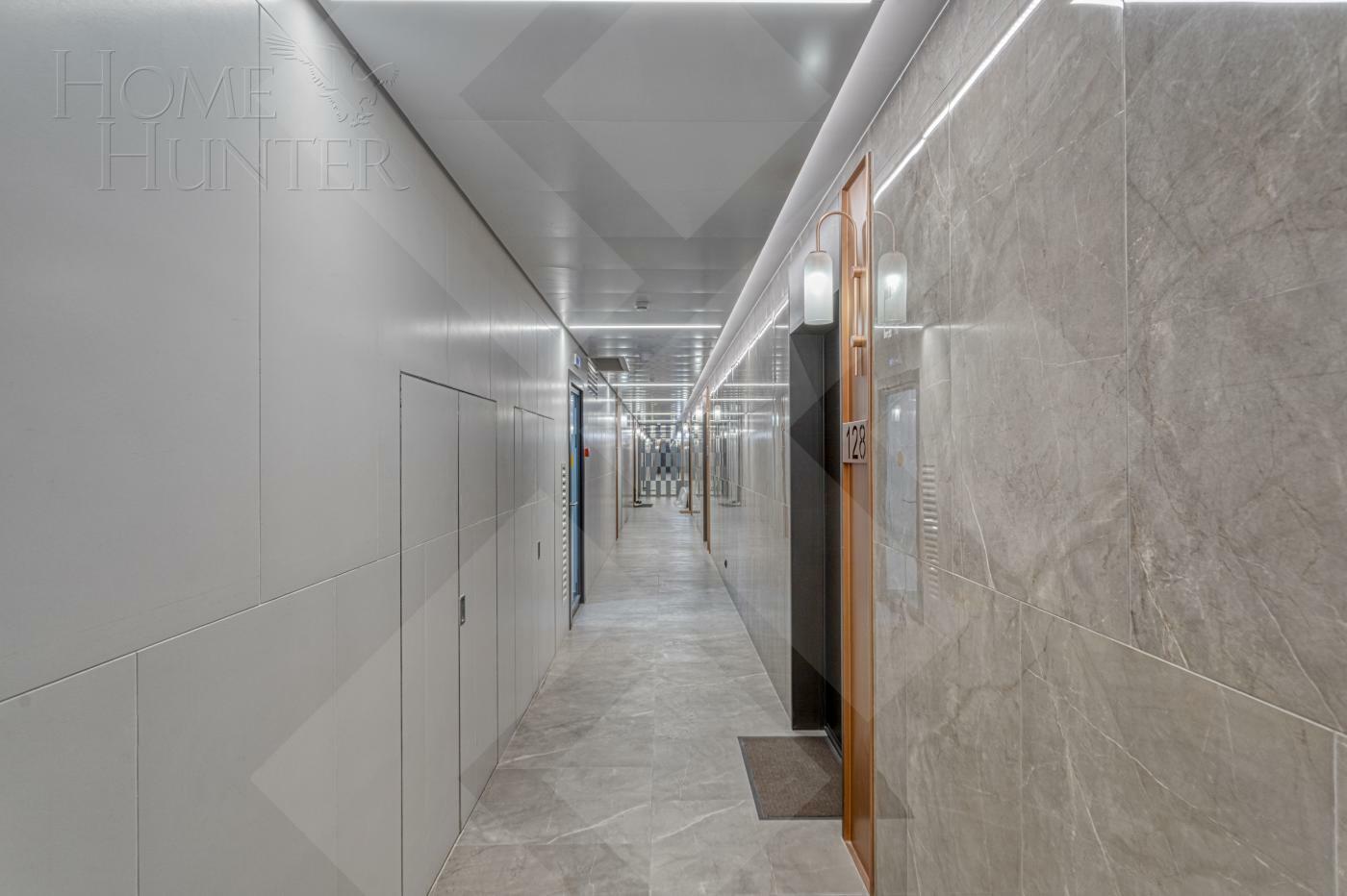 2-КОМН. КВАРТИРА БЕЗ ОТДЕЛКИ 57.2 М² НА 12 ЭТАЖЕ