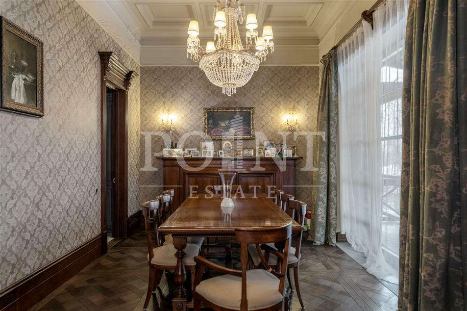 2-этажный коттедж 628 м² с отделкой