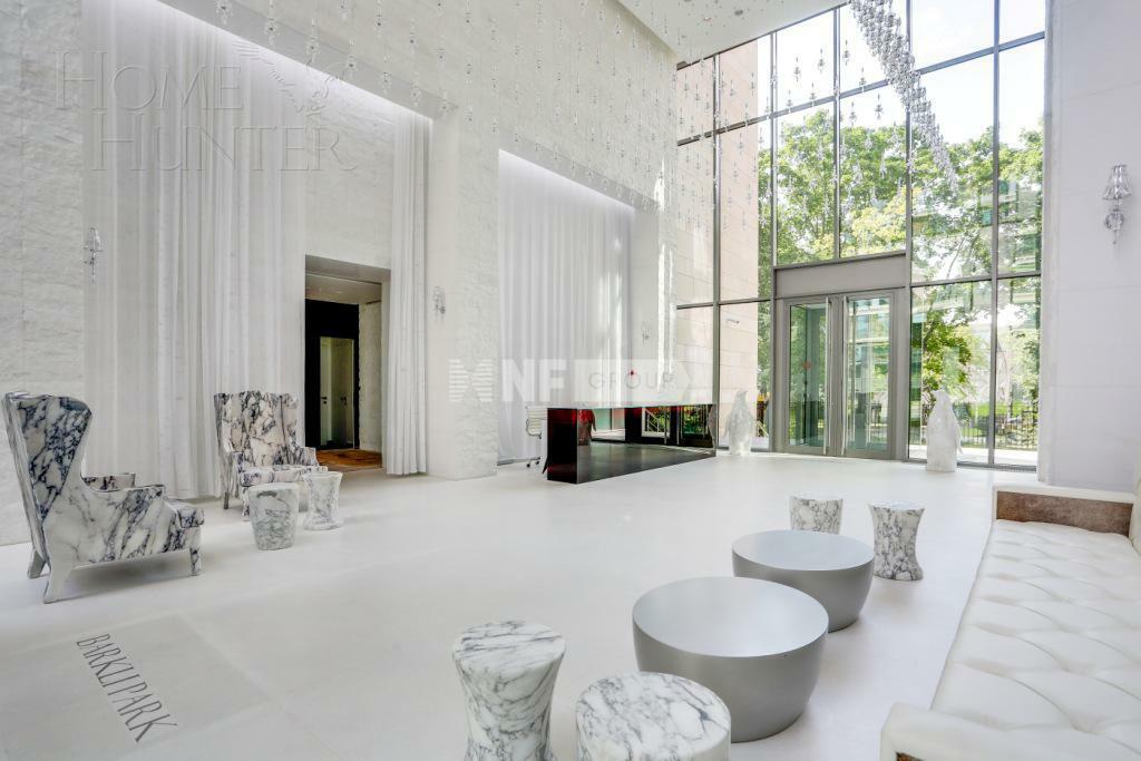 5-КОМН. КВАРТИРА С ОТДЕЛКОЙ 128.4 М² НА 3 ЭТАЖЕ