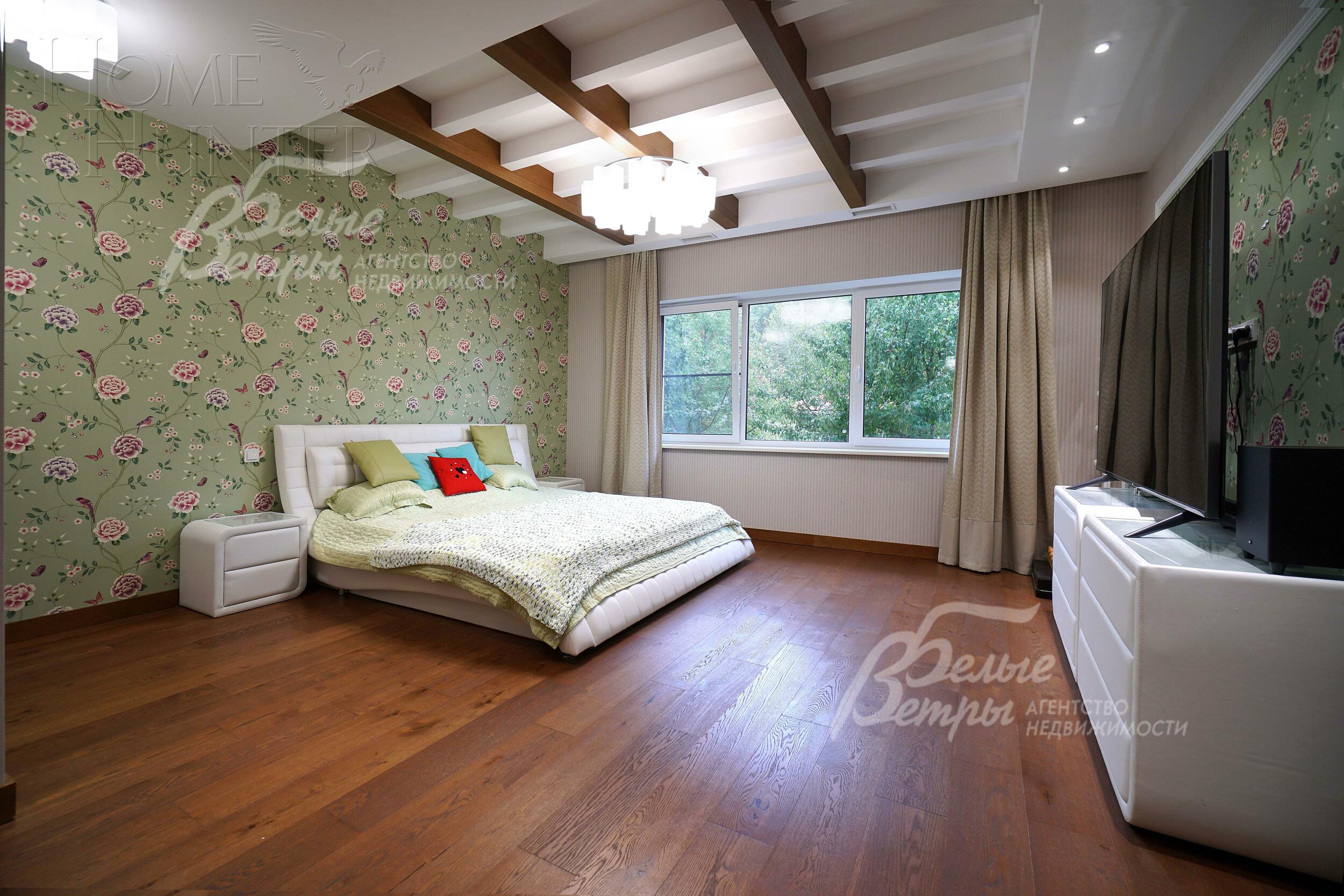 2-этажный коттедж 500 м² с отделкой