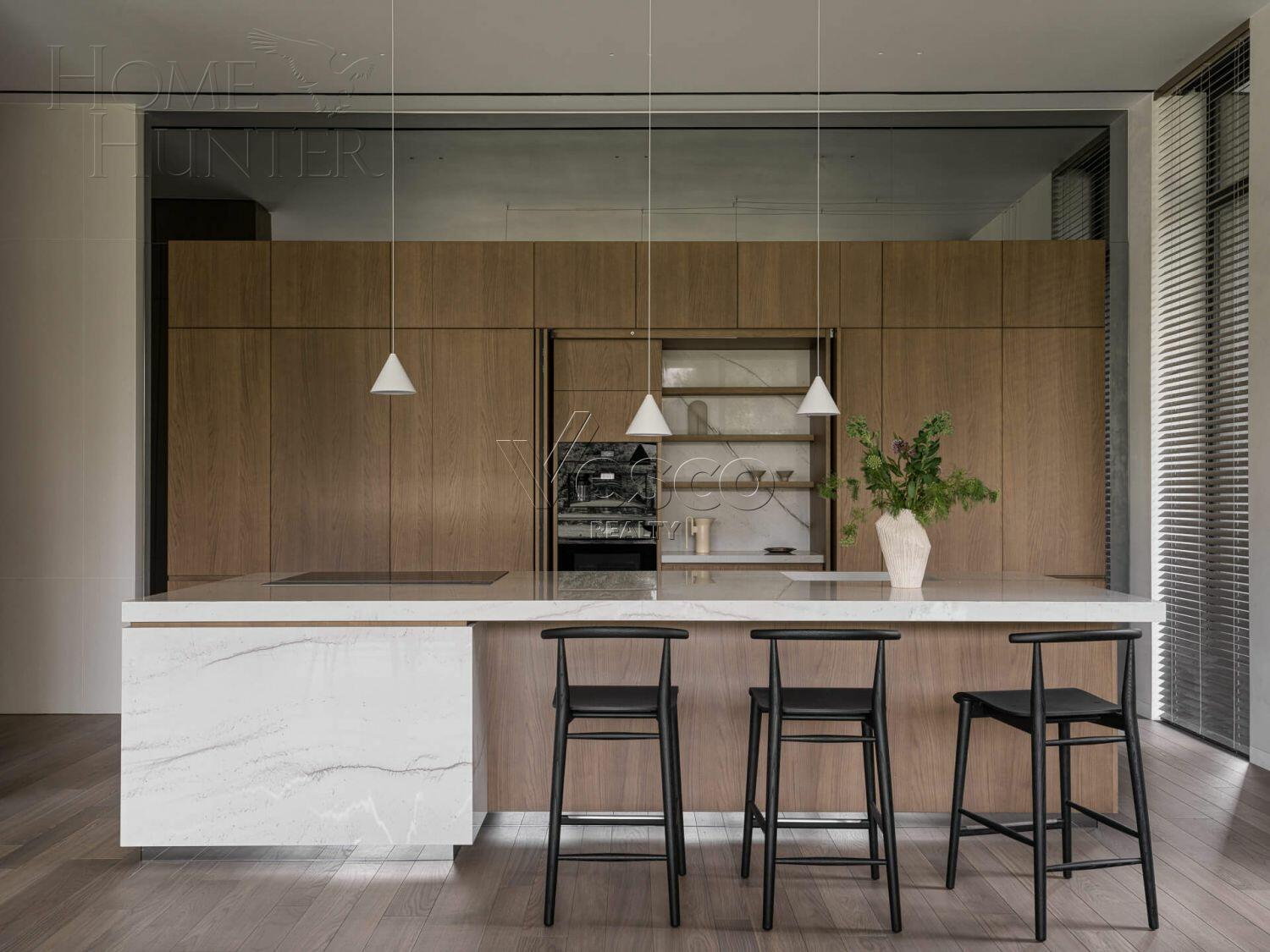 2-этажный коттедж 1 238 м² с отделкой