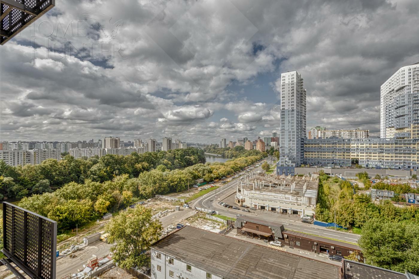 2-КОМН. КВАРТИРА БЕЗ ОТДЕЛКИ 57.2 М² НА 12 ЭТАЖЕ