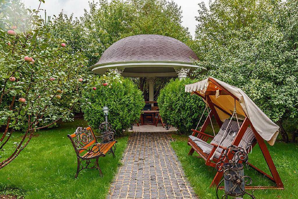 2-этажный коттедж 1 400 м² с отделкой