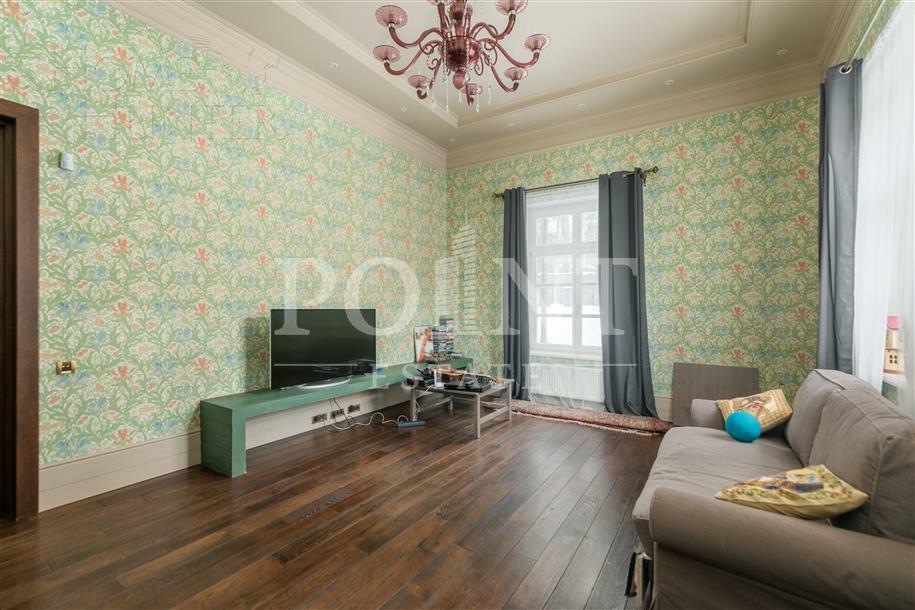 2-этажный коттедж 628 м² с отделкой