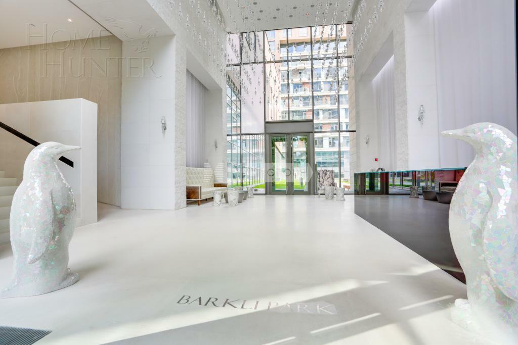 5-КОМН. КВАРТИРА С ОТДЕЛКОЙ 128.4 М² НА 3 ЭТАЖЕ