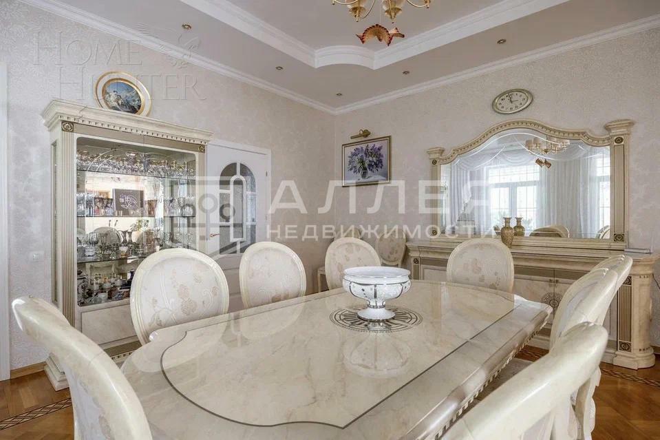 2-этажный коттедж 820 м² с отделкой