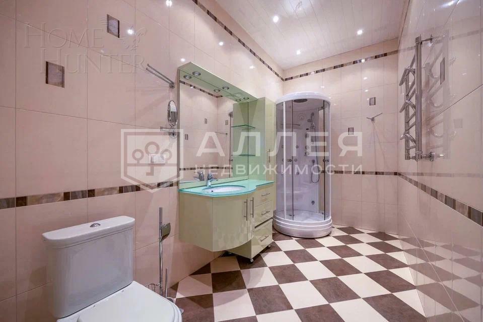 2-этажный коттедж 820 м² с отделкой