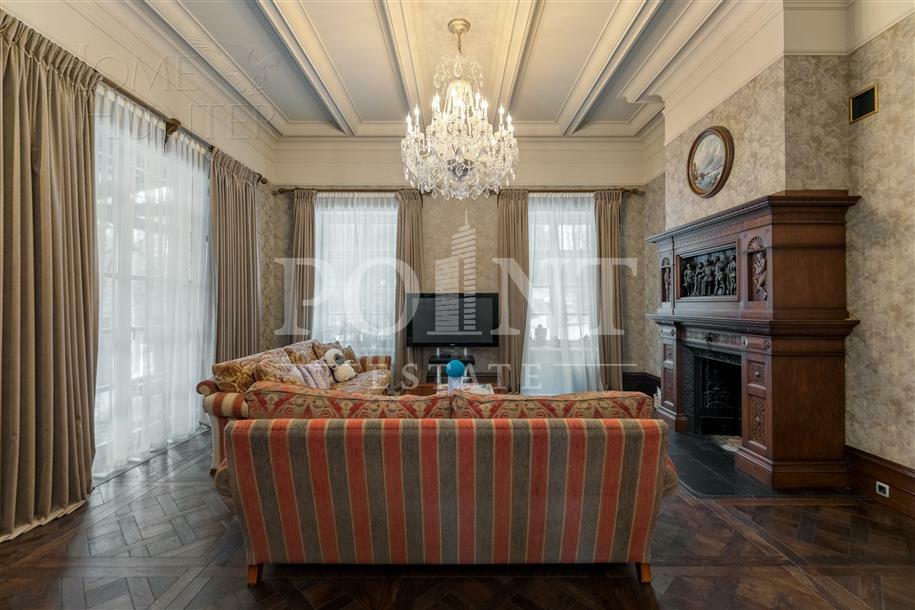 2-этажный коттедж 628 м² с отделкой