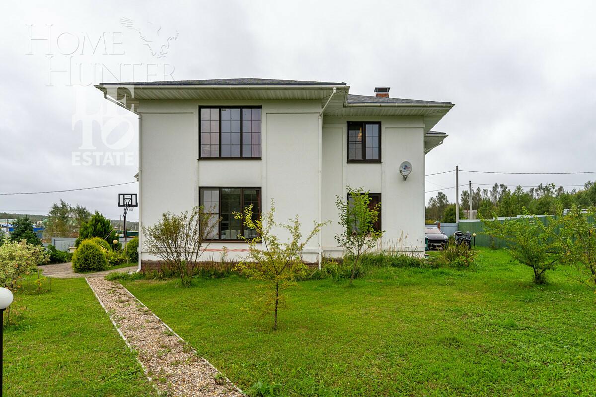 2-этажный коттедж 318.7 м² с отделкой