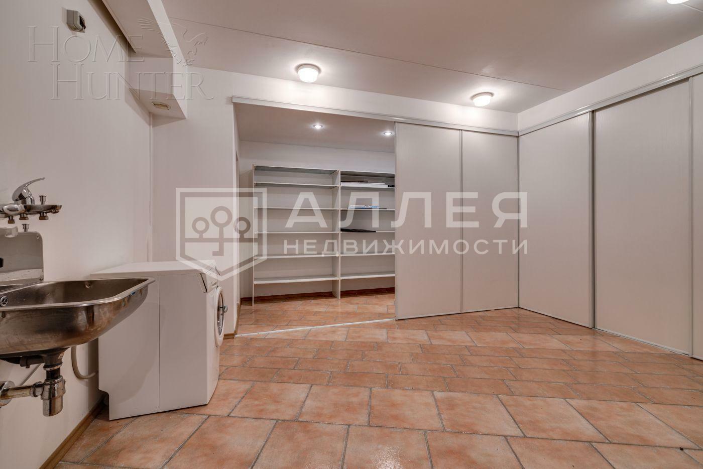 2-этажный коттедж 840 м² с отделкой