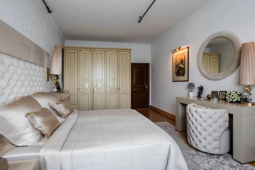 3-этажный коттедж 762 м² с отделкой