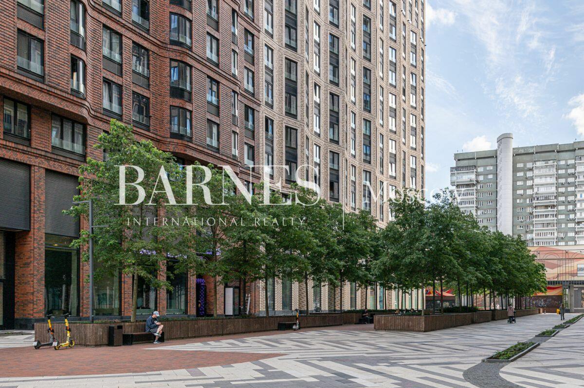 2-КОМН. АПАРТАМЕНТЫ БЕЗ ОТДЕЛКИ 63.6 М² НА 5 ЭТАЖЕ