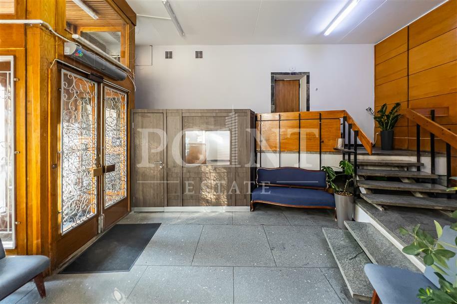 2-КОМН. КВАРТИРА С ОТДЕЛКОЙ 116.8 М² НА 12 ЭТАЖЕ