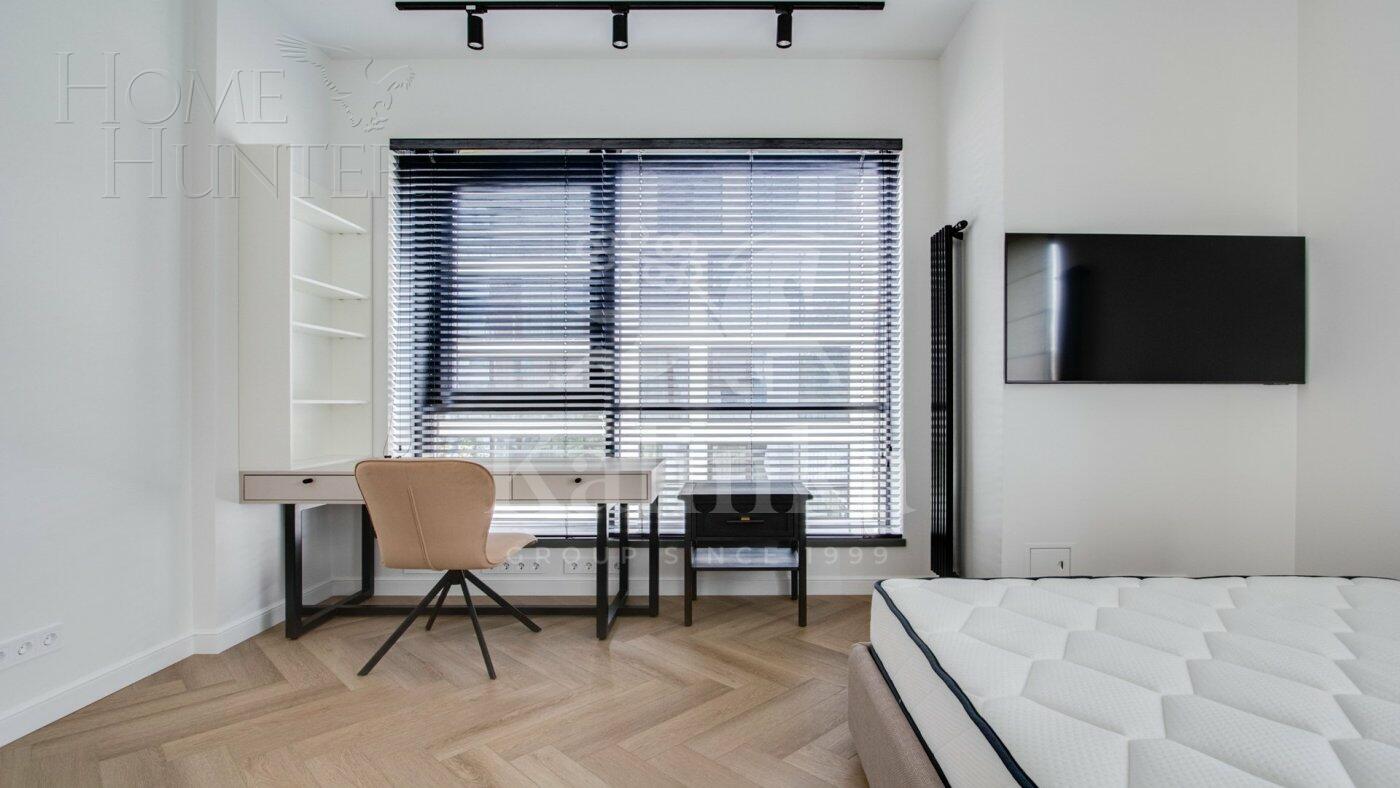 4-КОМН. АПАРТАМЕНТЫ С ОТДЕЛКОЙ 92 М² НА 3 ЭТАЖЕ