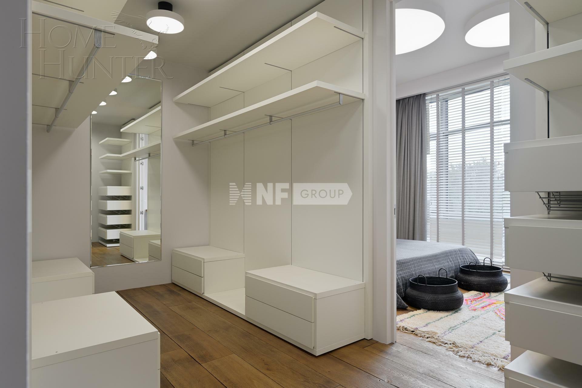 3-КОМН. КВАРТИРА С ОТДЕЛКОЙ 135.9 М² НА 2 ЭТАЖЕ