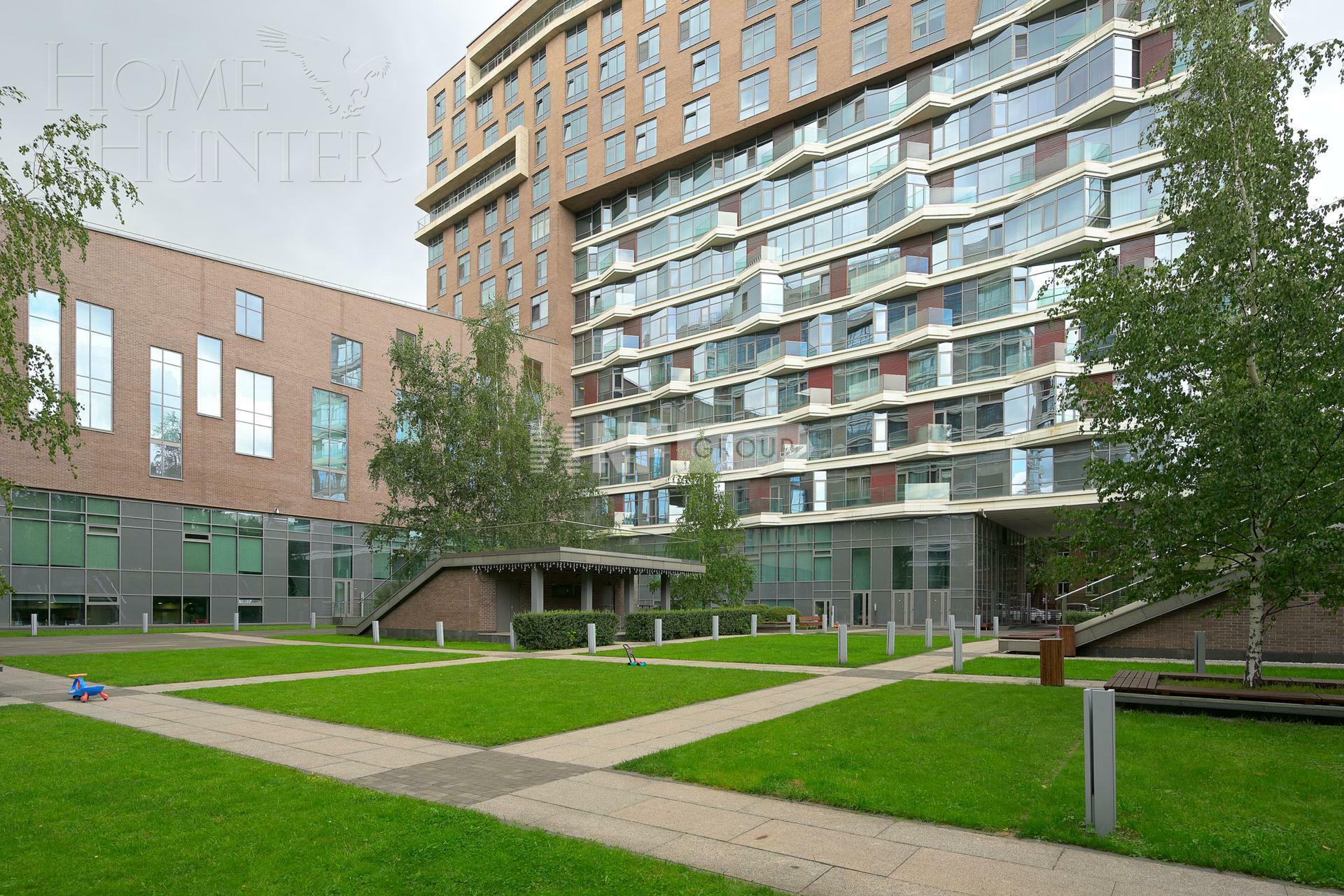 5-КОМН. КВАРТИРА С ОТДЕЛКОЙ 128.4 М² НА 3 ЭТАЖЕ