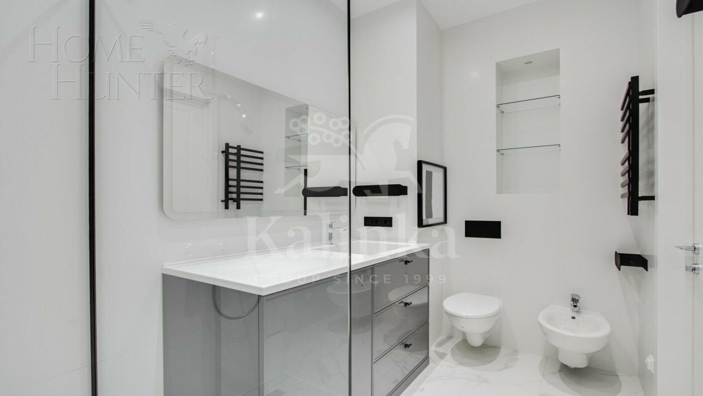 4-КОМН. АПАРТАМЕНТЫ С ОТДЕЛКОЙ 92 М² НА 3 ЭТАЖЕ