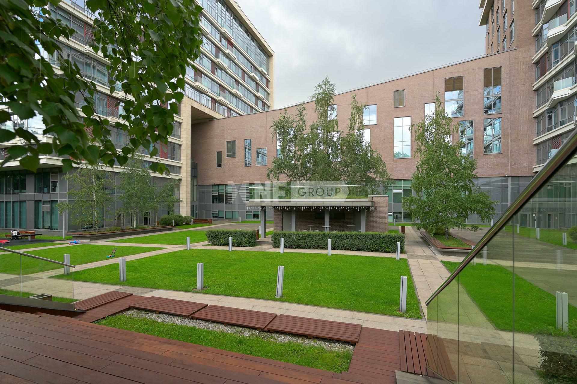 5-КОМН. КВАРТИРА С ОТДЕЛКОЙ 128.4 М² НА 3 ЭТАЖЕ