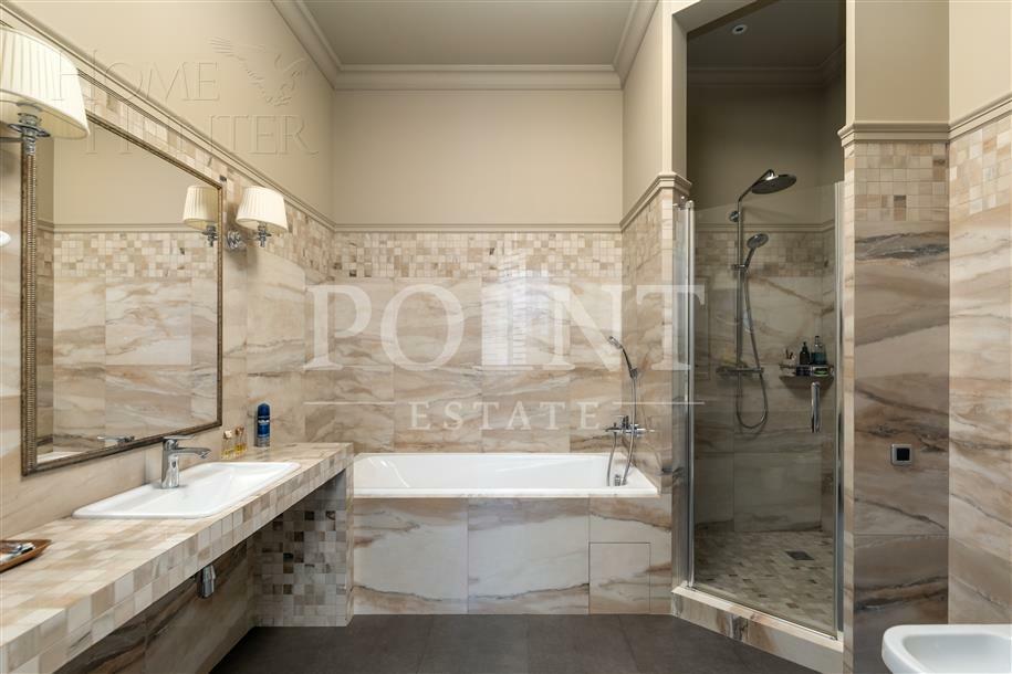 2-этажный коттедж 628 м² с отделкой