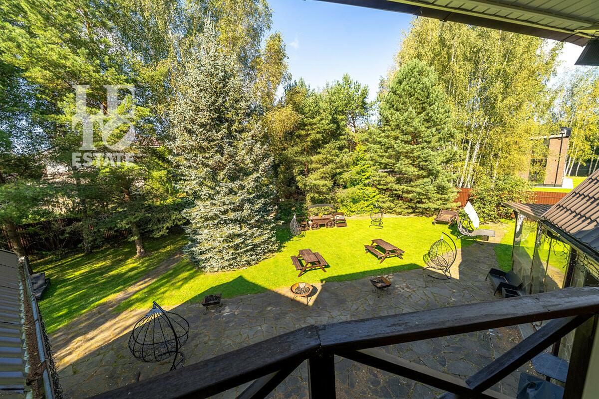 2-этажный коттедж 567 м² с отделкой