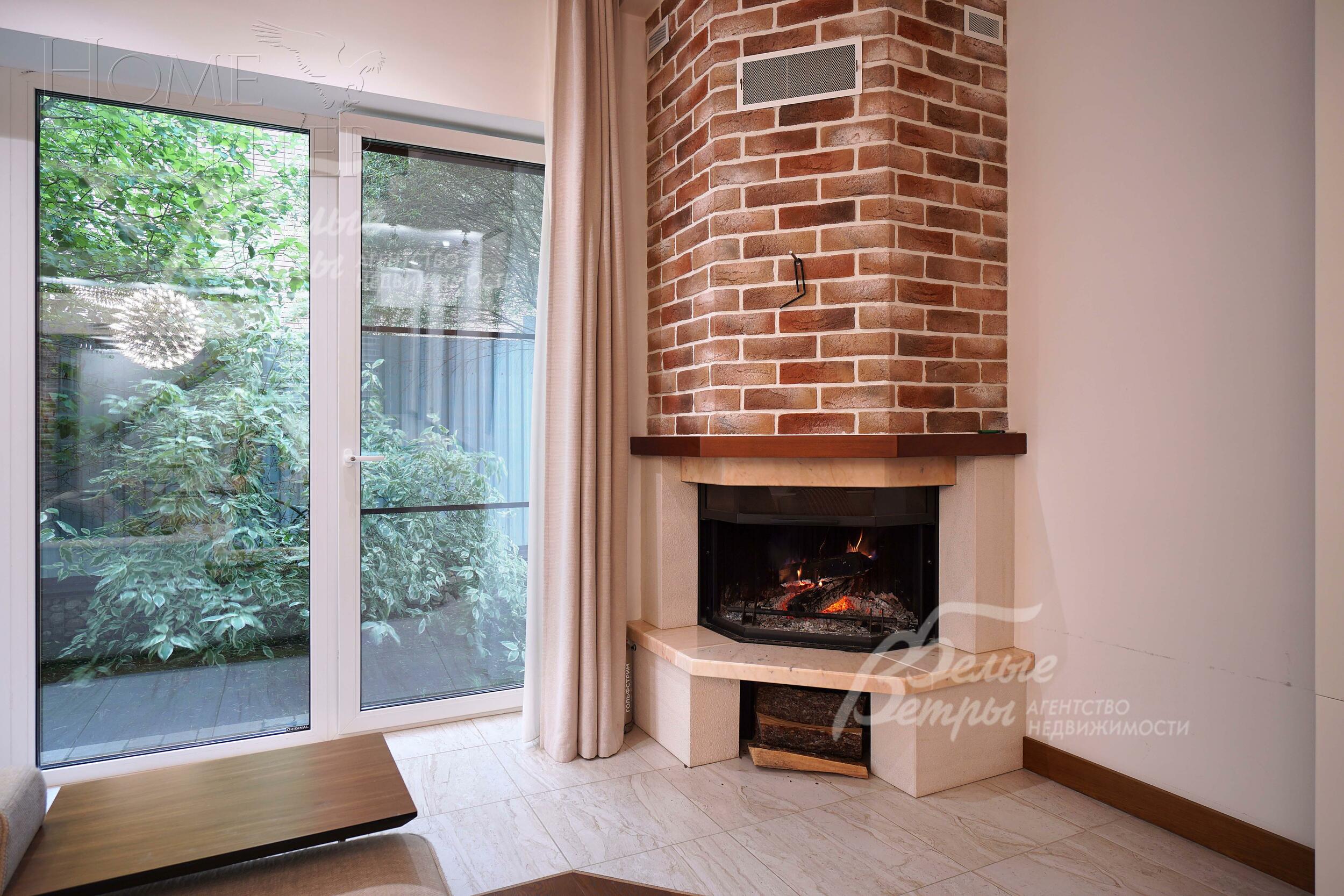 2-этажный коттедж 500 м² с отделкой