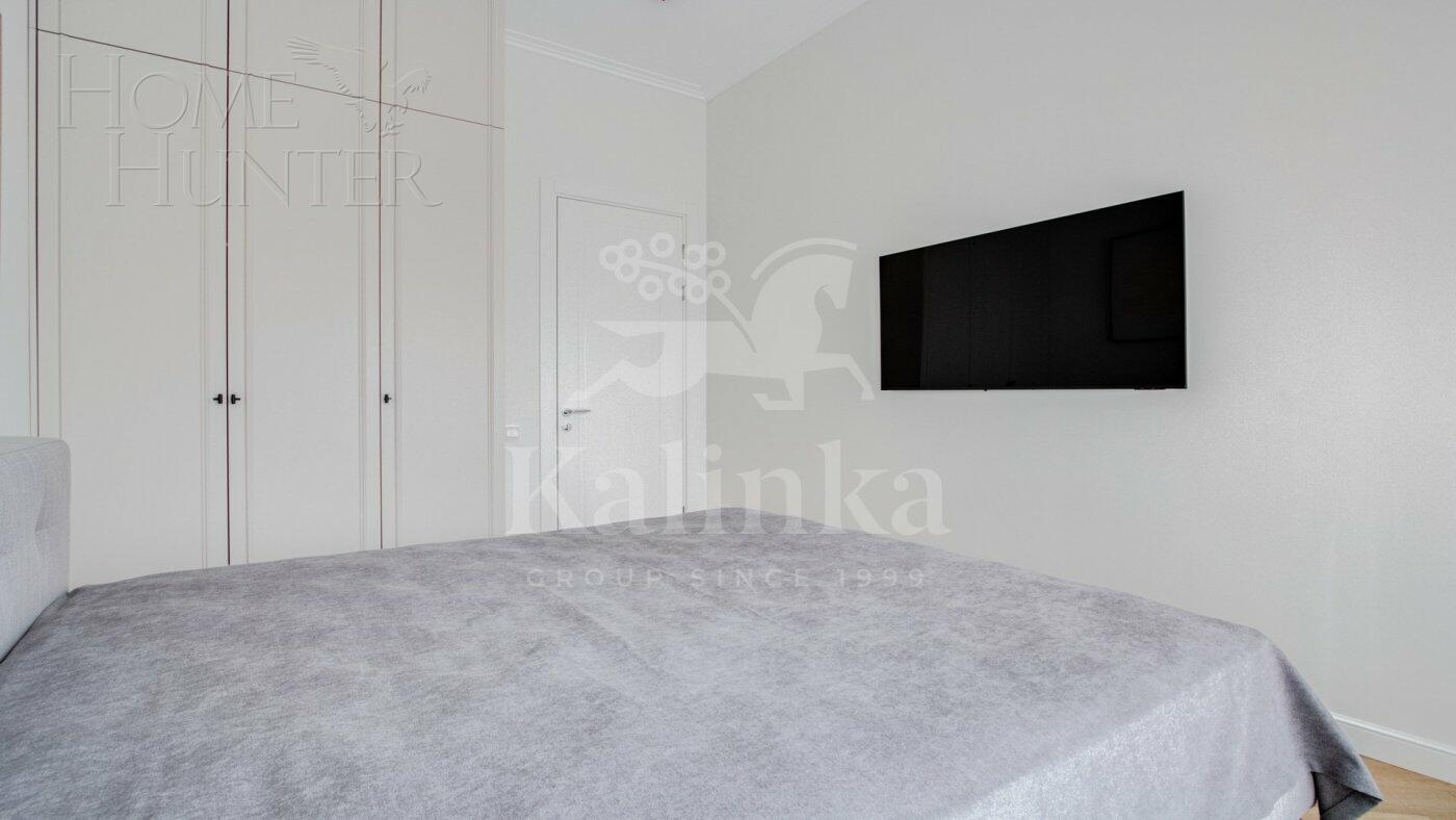 4-КОМН. АПАРТАМЕНТЫ С ОТДЕЛКОЙ 92 М² НА 3 ЭТАЖЕ