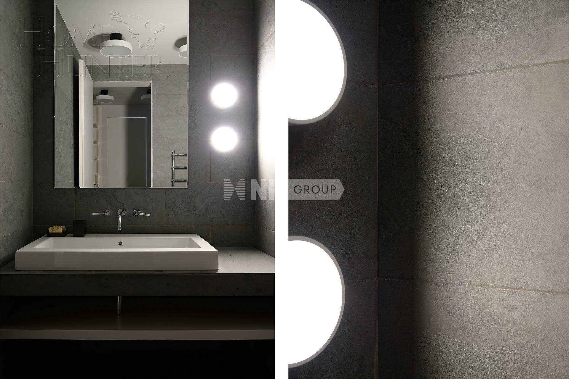 3-КОМН. КВАРТИРА С ОТДЕЛКОЙ 135.9 М² НА 2 ЭТАЖЕ