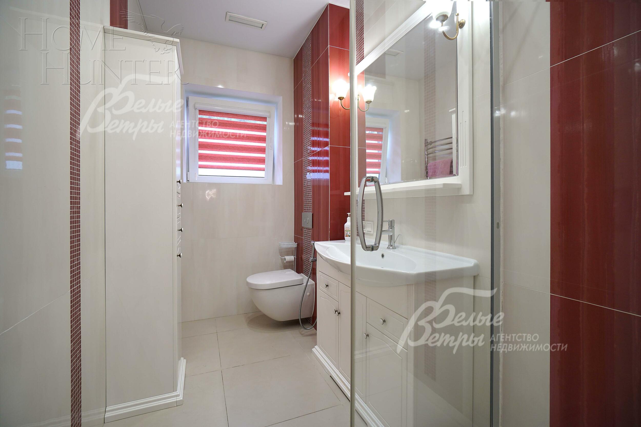 2-этажный коттедж 500 м² с отделкой