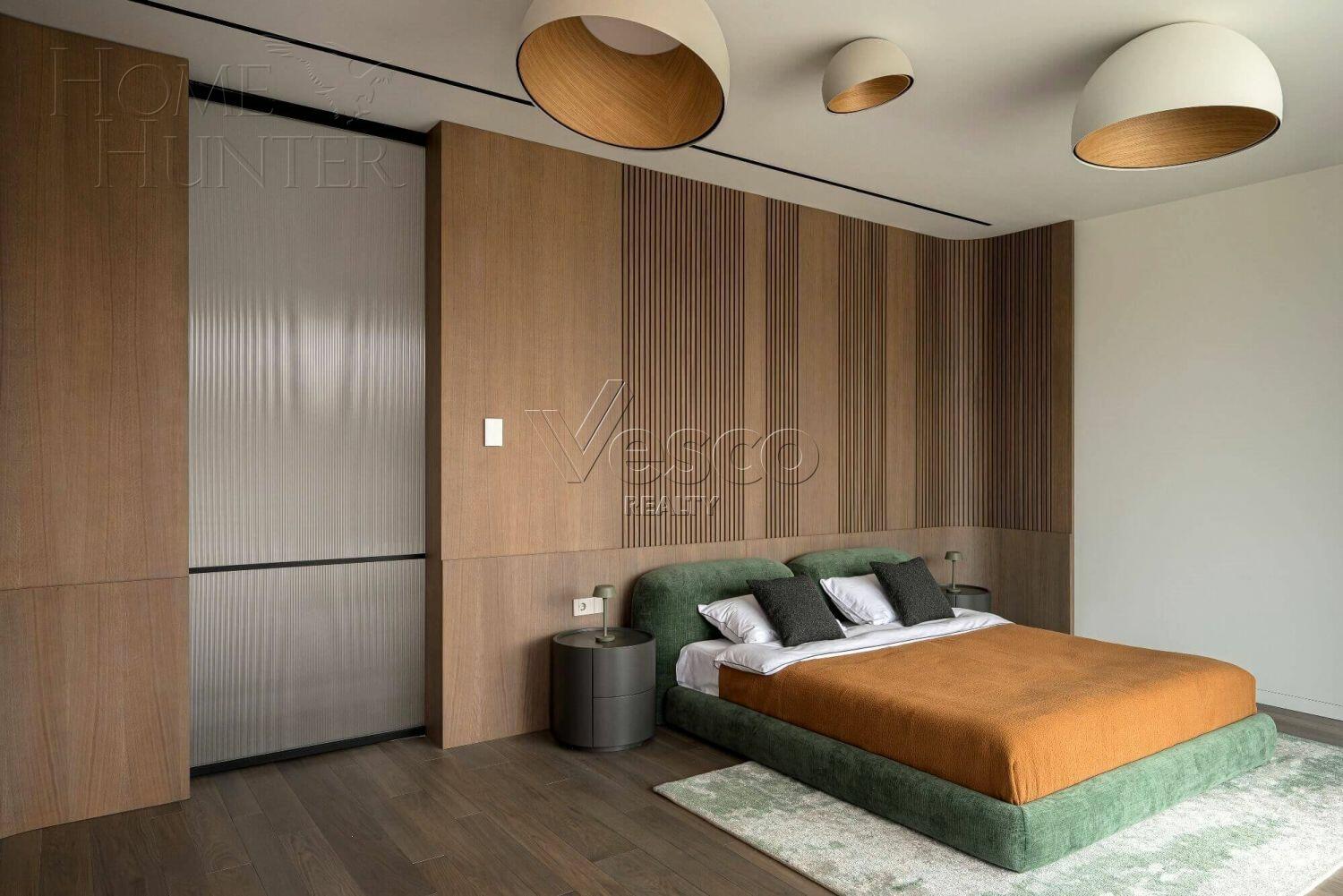 2-этажный коттедж 1 238 м² с отделкой