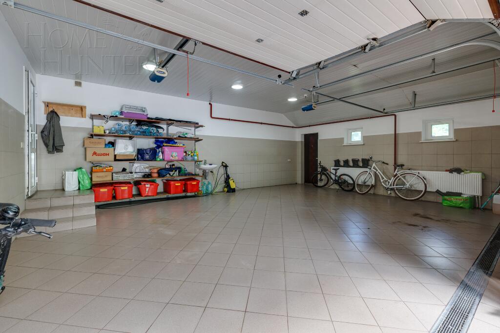 2-этажный коттедж 550 м² с отделкой