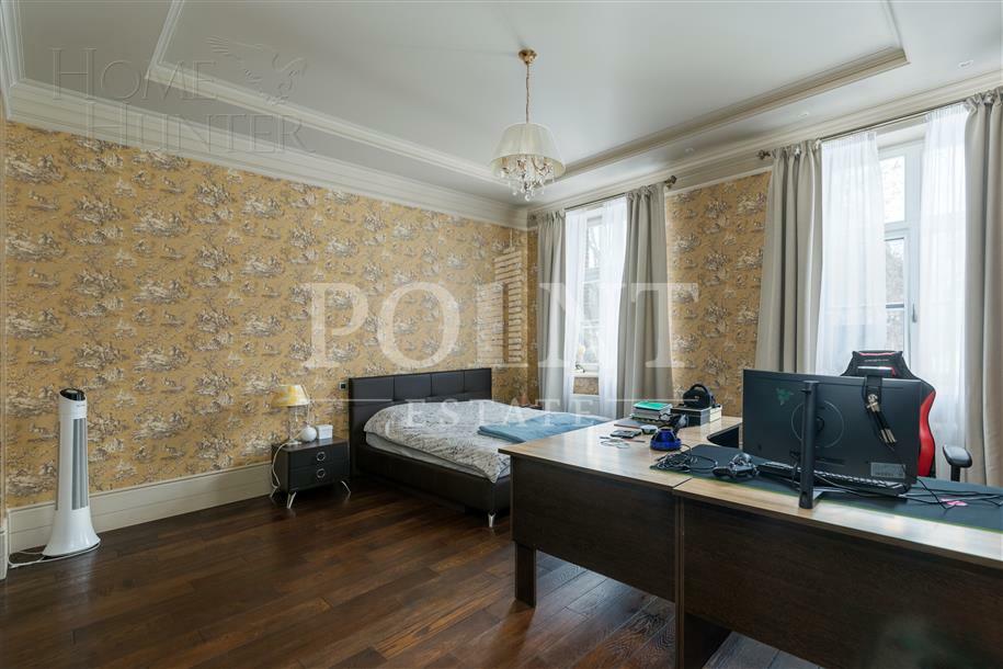 2-этажный коттедж 628 м² с отделкой