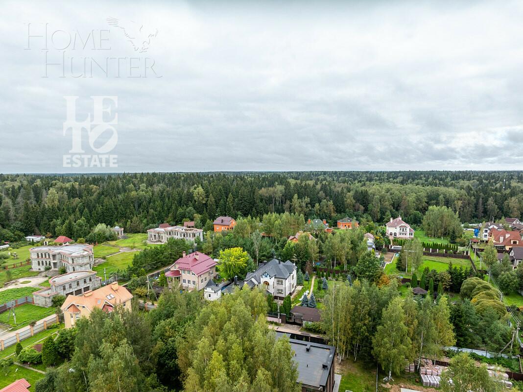 2-этажный коттедж 567 м² с отделкой